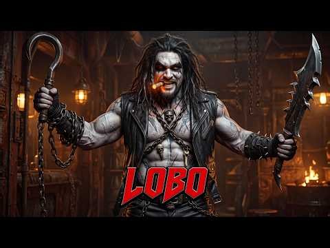 Who Is Lobo? — The Alien Banned From Both Heaven And Hell