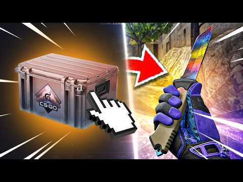 Hellcase Case Opening – This Was the Knife I Got (Hellcase Promo Code 2026)