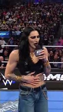 Rhea Ripley and Jade Cargill get it ALL off their chests ahead of WrestleMania! #WWE #smackdown