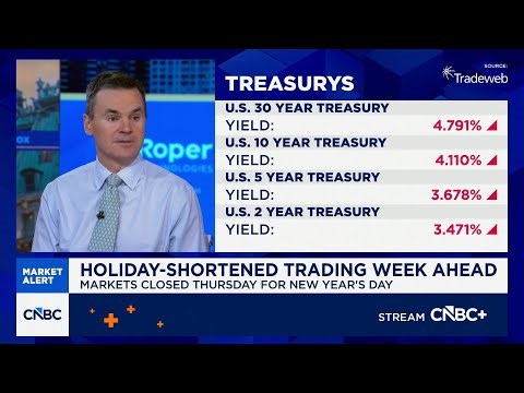 We're positioned positively for 2026, says Bespoke Investment's Hickey