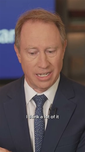 Morgan Stanley CEO: 'I'm cautiously optimistic about the fourth quarter'
