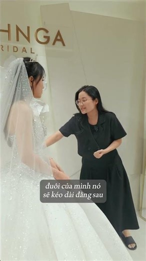 Blissful Brides Vietnam là đơn vị rất kỹ tính