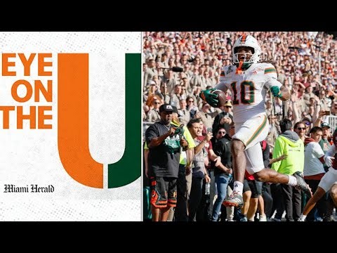 Eye on the U: Recapping Hurricanes playoff win over Texas A&M and what it means