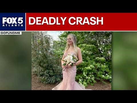 Jaylyn Fehr identified in deadly spring break crash | FOX 5 News