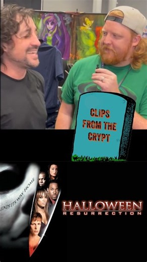 Thomas Ian Nicholas Praises Jamie Lee Curtis, Talks “Halloween: Resurrection”