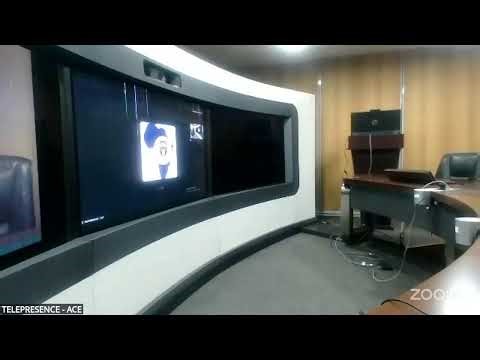 TELEPRESENCE CENTRE OAU Live Stream