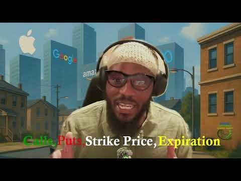 💡Stock Options Explained: Calls, Puts, Strike Price, Expiration & Bid/Ask (Beginner Guide)