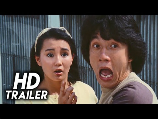 Police Story (1985) Original Trailer [FHD]