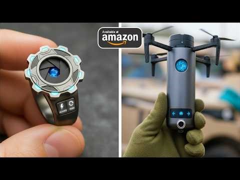 40 *NEW RELEASES* Amazon Gadgets That Are Worth Buying