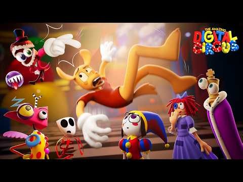 THE AMAZING DIGITAL CIRCUS - Ep 10: Scratch That | TADC Fan Animation