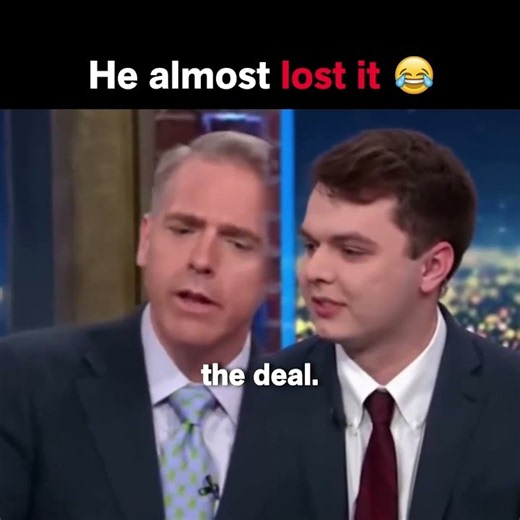 Conservative Insults Adam Mockler Live On CNN
