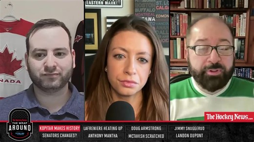 'Probably Montreal': Kopitar Reveals Where He Would Consider Playing Aside From Los Angeles