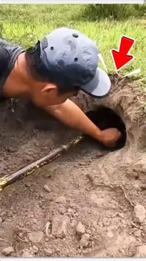 Snake attack knocks man down, watch | UNBELIEVABLE! #snake