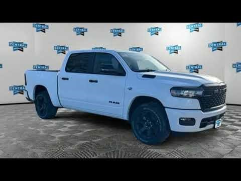 New 2026 RAM 1500 Norwood Boston, MA #M260162