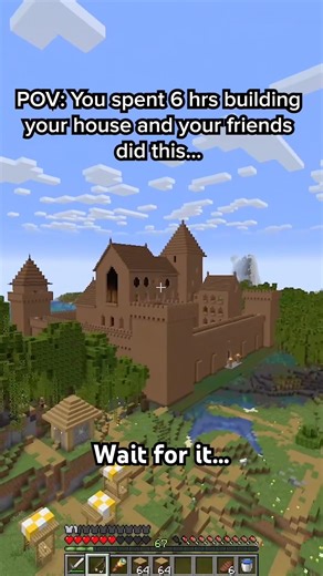 Minecraft Build Battle