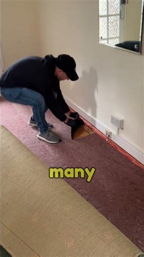 Old Floors Reveal Majestic Tiles 🤯