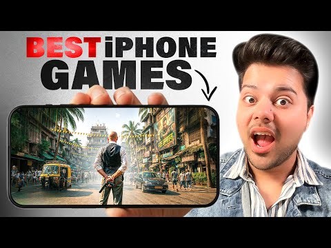 Top 10 Best iPhone Games of 2025 🔥 | Best iOS Games (High Graphics)