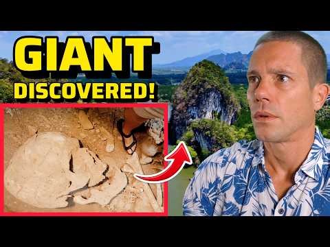 GIANT Skeletons, Songkran & Iranian New Year