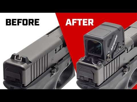 Turn Any Glock Into A COA Glock