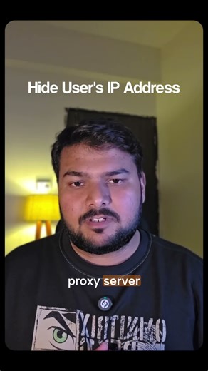 Why Every Web App Uses a Proxy? #SystemDesign #Frontend #Backend