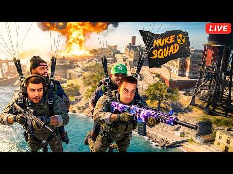 🔴 LIVE - (49/50) UNLOCKING THE 50 WINSTREAK SECRET CAMO!