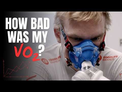 The VO₂ Max Test That Humbled Me