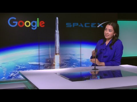 Are Google and SpaceX plotting space-based data centres? • FRANCE 24 English