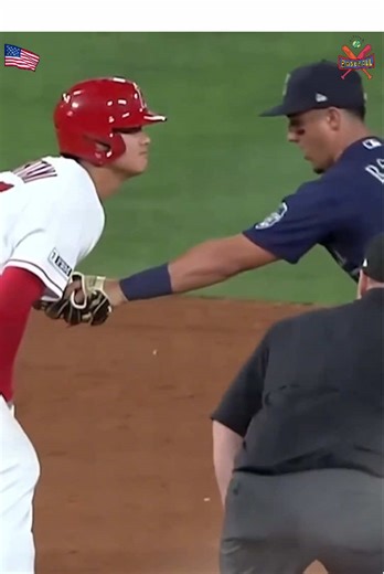 MLB | The funniest moments in baseball 🤣 #MLB#Baseball