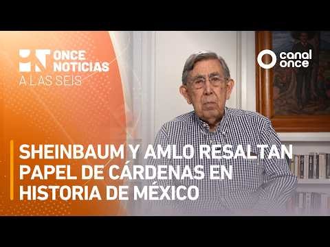 Once Noticias a las Seis | Conferencia Matutina "Las mañaneras del pueblo" (29/10/2026)