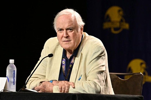 Cleese, Margolyes feud reignites after Oddie death