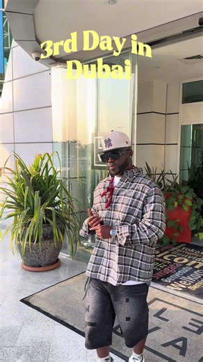 Explore Dubai with me @kobs_tour #quecyofficial