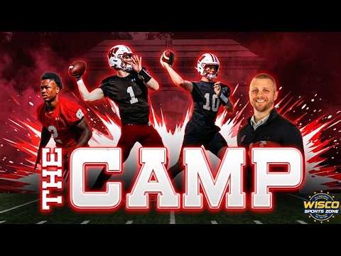The Camp: Badgers to open under the lights, spring ball superlatives, Bradie Ewing joins the show