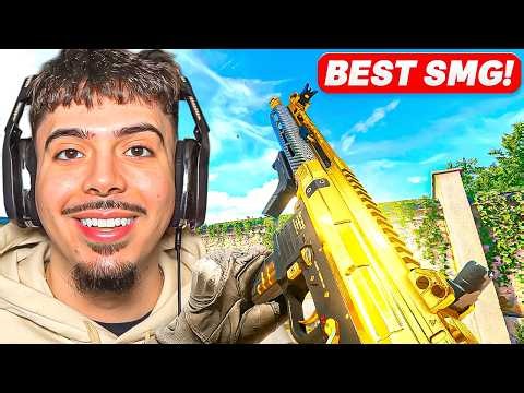 the ISO NIGHTSHADE is MW4 Best Smg.. Here's why!