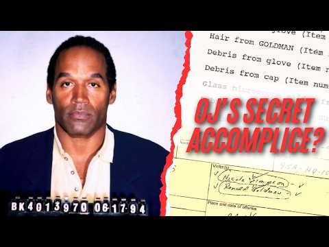 OJ Simpson accomplice? Is everything we know about the case wrong?