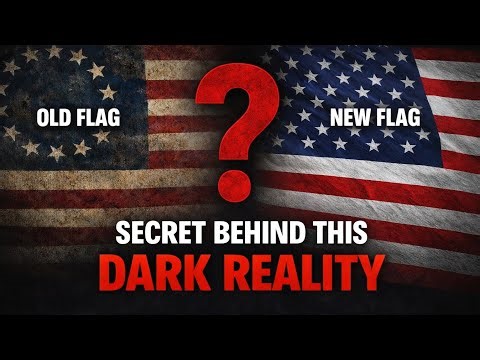 Why the US Flag Looks Nothing Like the Original