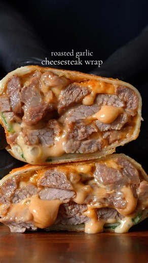would you eat this? (recipe in description) #recipe #asmr #cooking