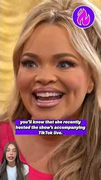 Did YOU know Trisha Paytas once auditioned for #agt ????