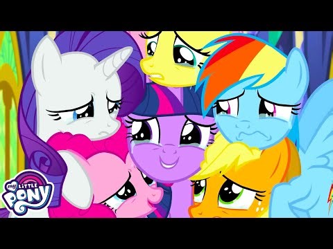 My Little Pony: Friendship is Magic S9 E26 🌈 The Last Problem 💜 MLP FULL EPISODE