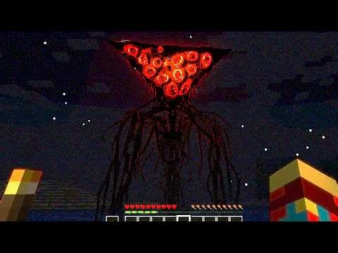 The Scariest Minecraft Mod I've played...