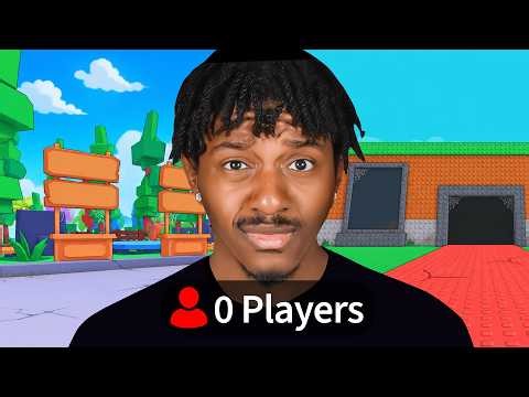 EXPLORING EVERY DEAD ROBLOX GAME..