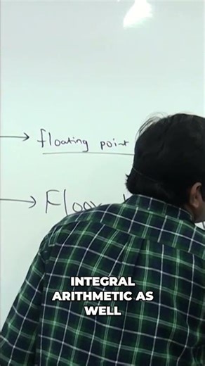 Floor Division Operator Explained: Int & Float Arithmetic #shorts