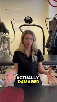 Pulled Hamstring vs Tear: How to Tell the Difference (Recovery & Treatment) #shorts