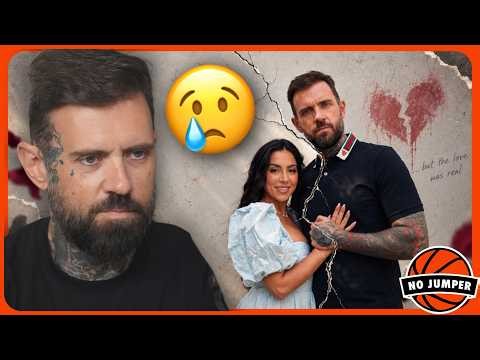 Adam22 Reveals He & Lena Are Separated but Says He Wants Her Back