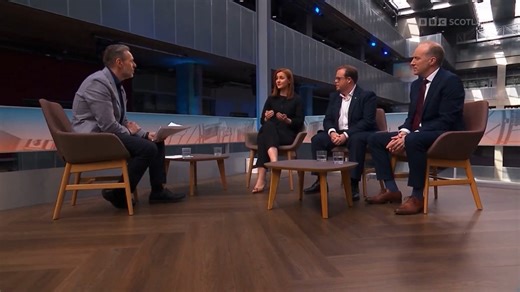 🚨 BREAKING NEWS 🚨SNP’s Màiri McAllan, Scotland’s Cabinet Secretary for Housing, admits she wants more immigration!Only Reform UK will reverse mass immigration. ✅