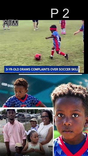 3-Year-Old Nevada's Incredible Soccer Skills: Part 2