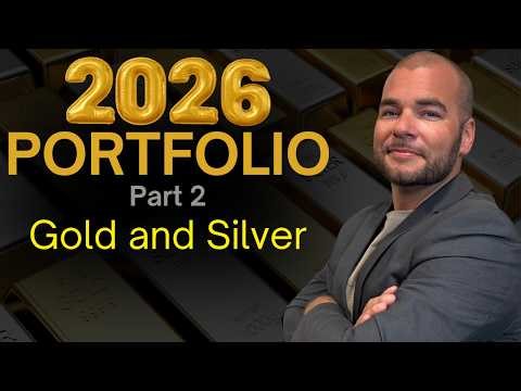 Exciting Updates in My 2026 Portfolio: Silver & Gold Stocks! | VectorVest