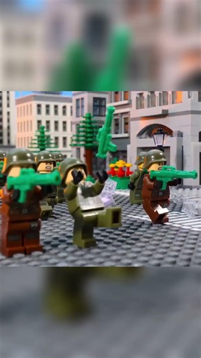 LEGO Alien Invasion Movie Concept 8 #legomovie #alien #invasion