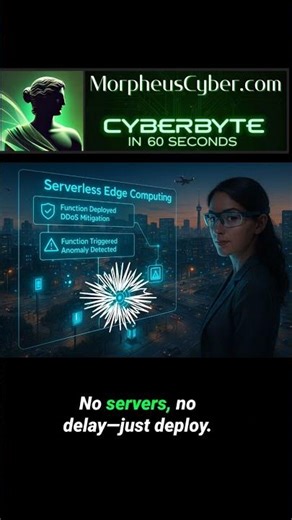 What Is Serverless Edge Computing?