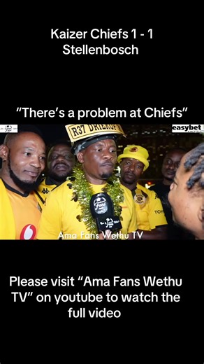 Kaizer Chiefs 1-1 Stellenbosch highlights — key moments and controversy