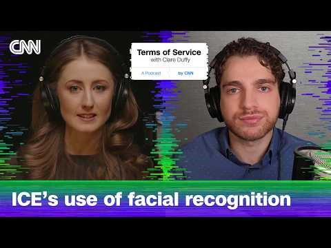 How are ICE agents using facial recognition technology? | Terms of Service